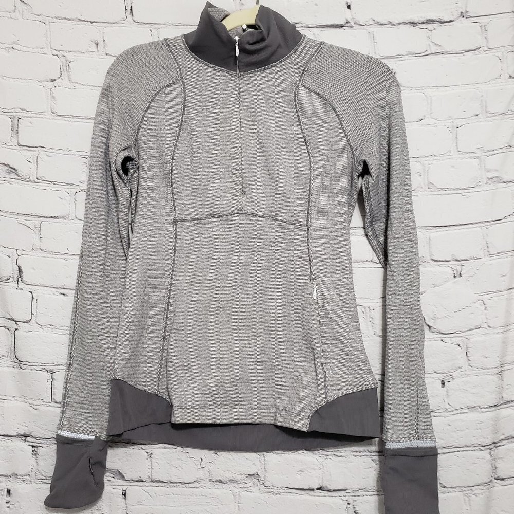 Lululemon Runderful 1/2 Zip - Picture 6 of 12